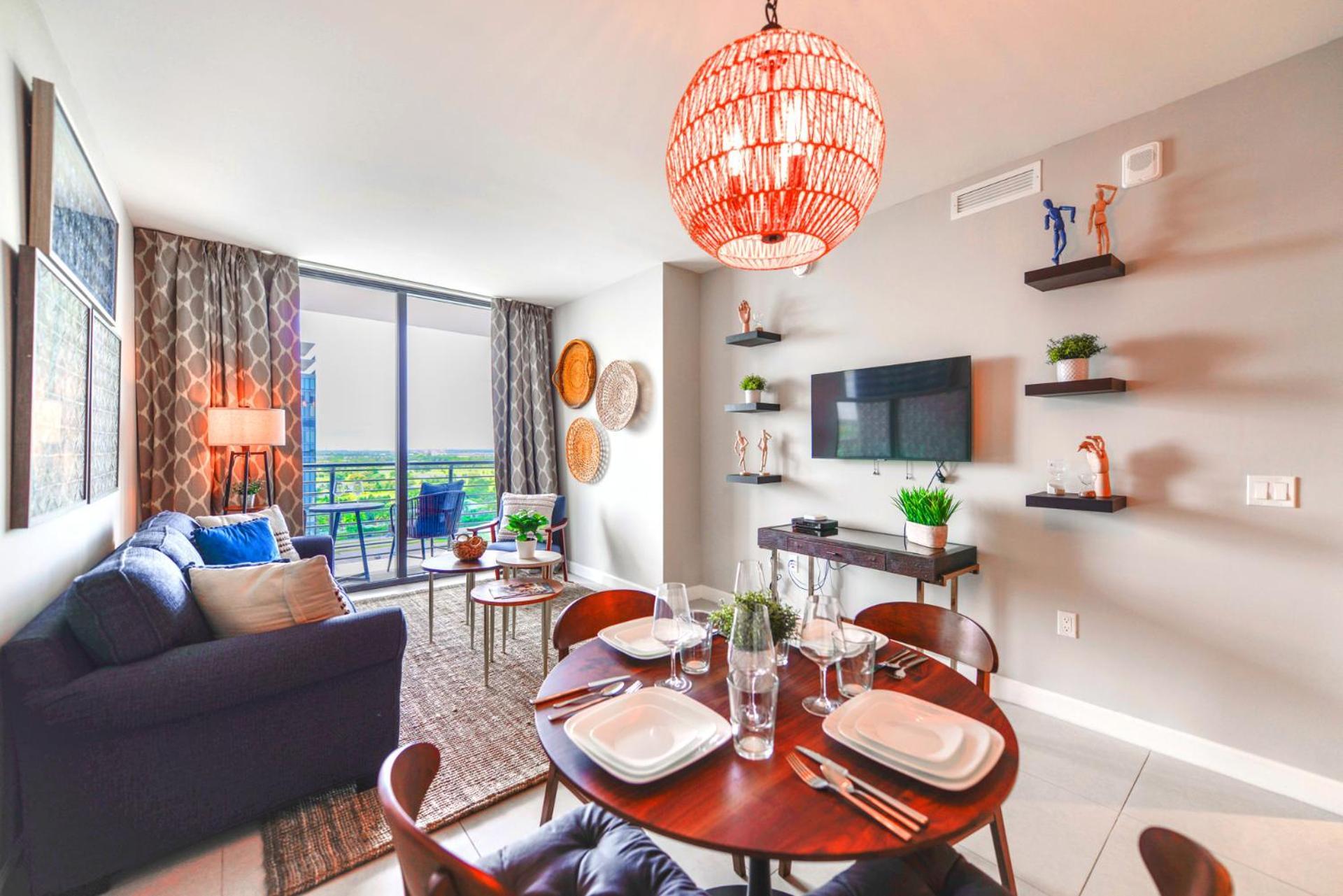 Modern Hotel With Pool & Gym In Prime Doral Location *